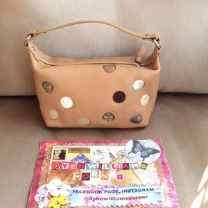 Authentic Coach Baguette